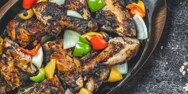 Jerk Chicken
