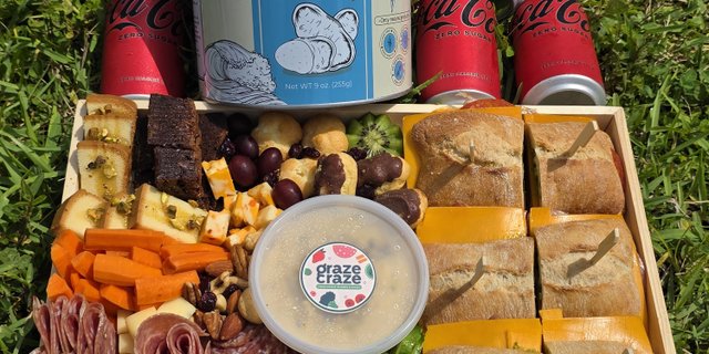Limited Edition World Cup Meat Board Bundle for 6