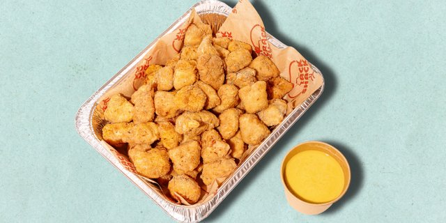 Jidori Chicken Nuggets Tray