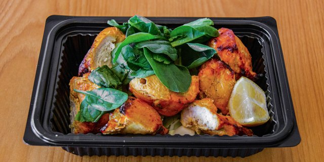 Chicken Tikka Kabab