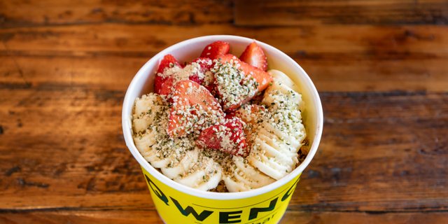 Açaí P-Bowl