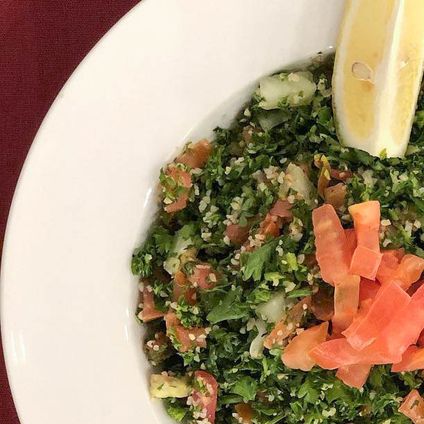 Tabbouleh Salad