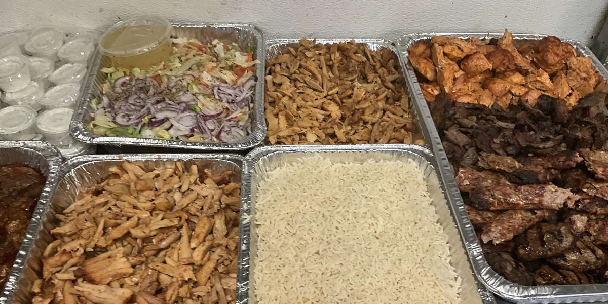 Shibam Mix Grill