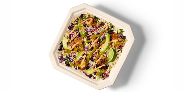 Large Dave's Taco Bowl