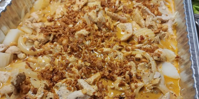 Mussaman Curry