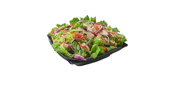 Chicken Asiago Salad