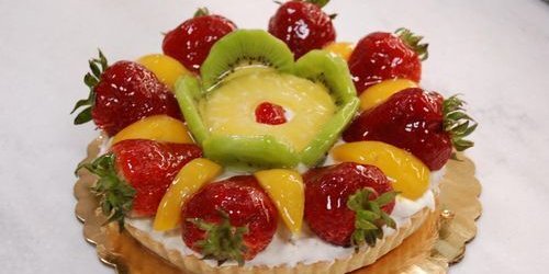 Bavarian Fruit Delight