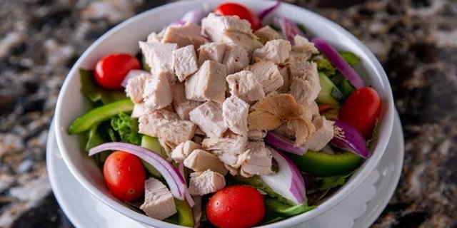 Famous Viand Turkey Salad