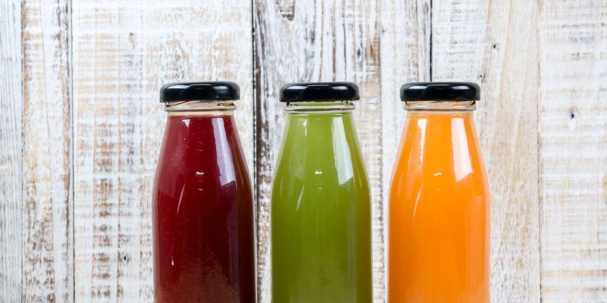 Salubrious Juice & More