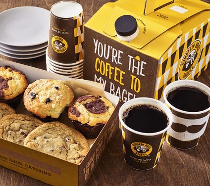 Sweets & Coffee Break for 6