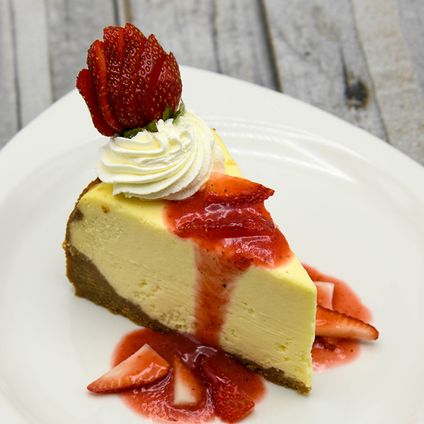 Strawberry Cheesecake