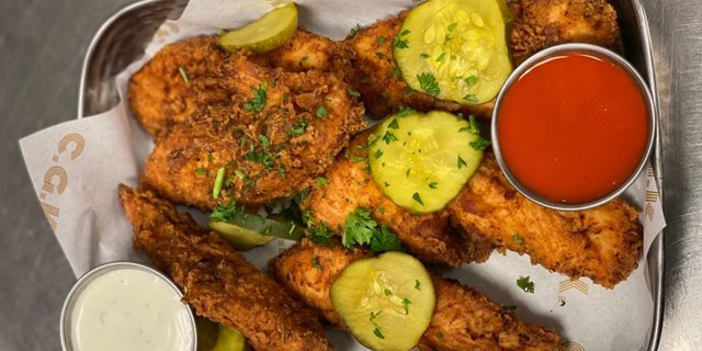 Chicken Tenders