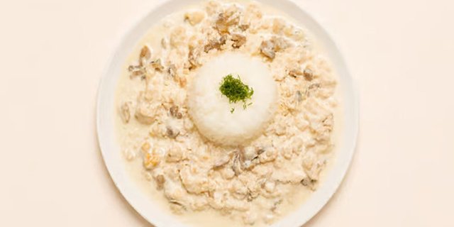 Chicken Strogonoff