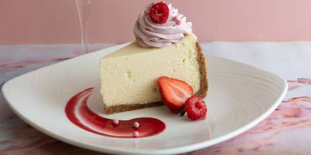Cheesecake