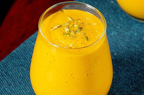 Mango Lassi