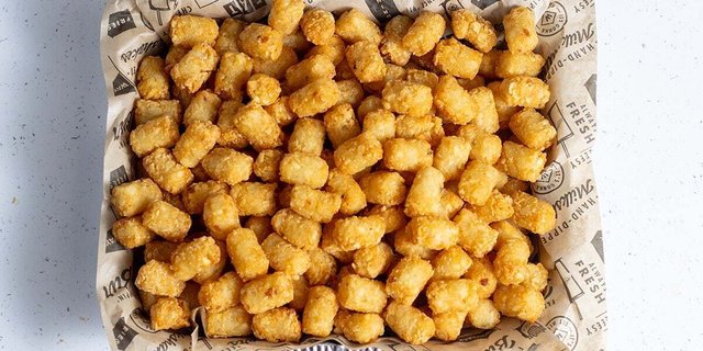 TATER TOT PLATTER