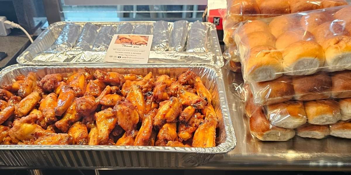 Laud Shawarma