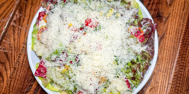Corn & Tomato Salad