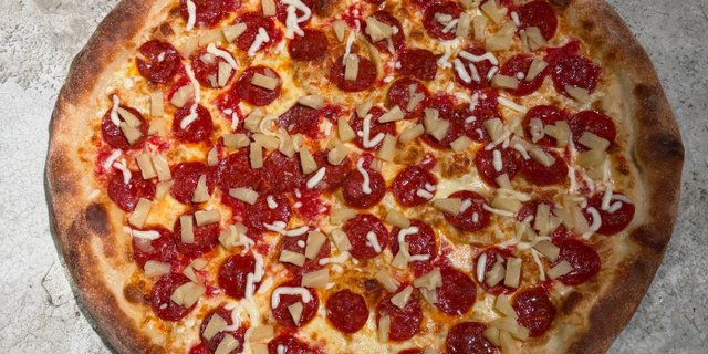 Hawaiian Pizza