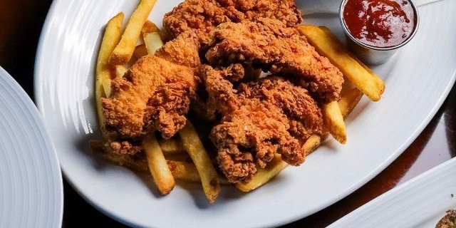 Buttermilk Chicken Tenders
