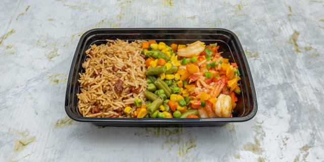 Creole Shrimp Stew Bowl