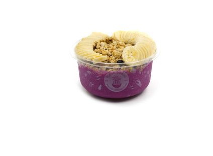 Pink Flamingo Pitaya Bowl