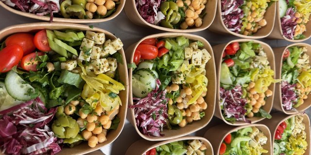 Chickpea Salad