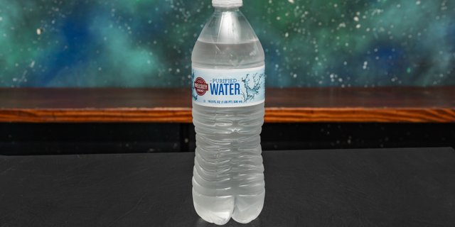 Bottled Water