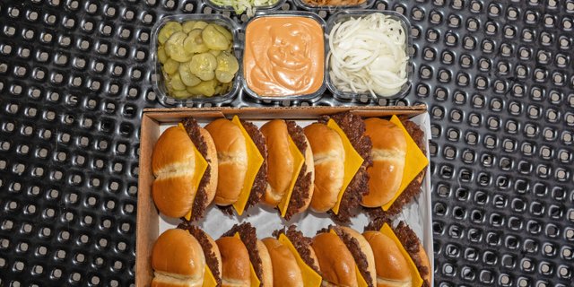 The Strike Ultimate Party Tray