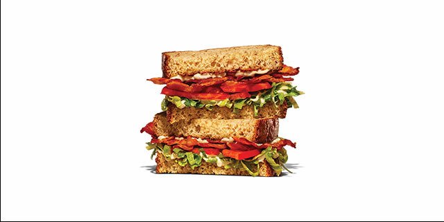 BLT Sandwich Boxed Lunch