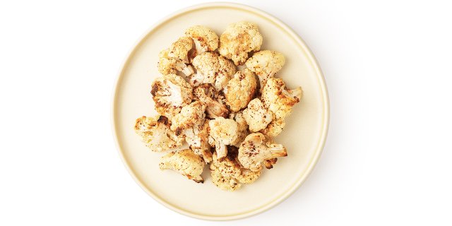 Roasted Cauliflower