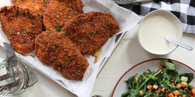 Fried Chicken Bundle