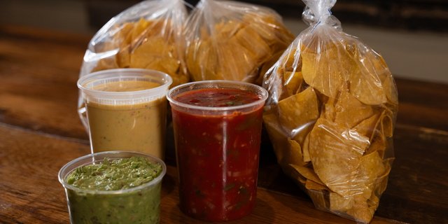 Bulk Value Appetizer Bar