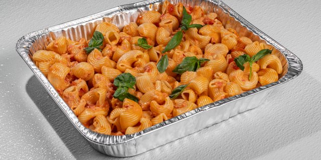 Rosé Pasta