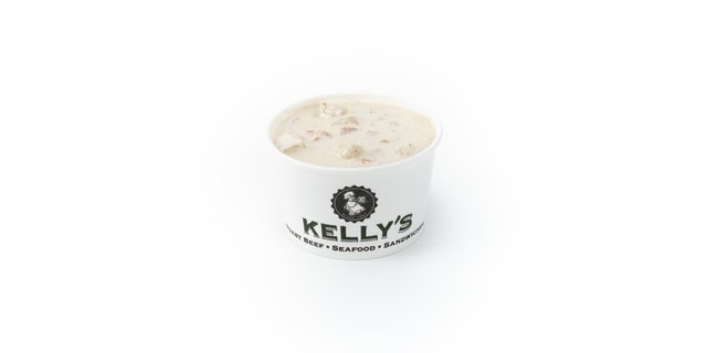 New England Clam Chowder