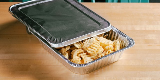Waffle Fries