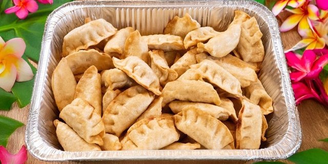 Dozen Pot Stickers