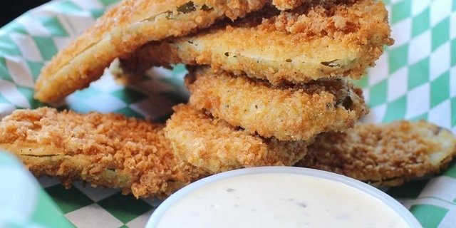Fried Pickles