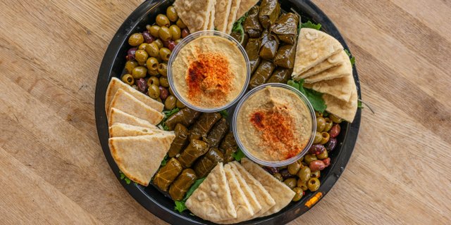 Mediterranean Platter
