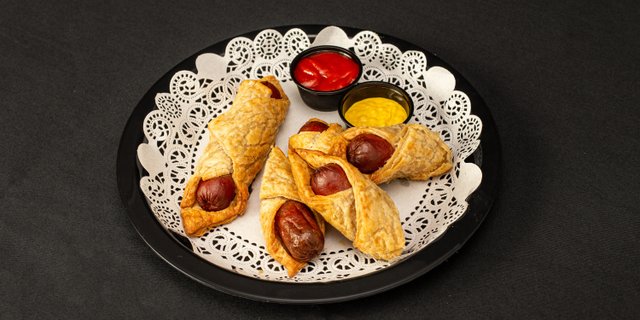 Pigs in a Blanket