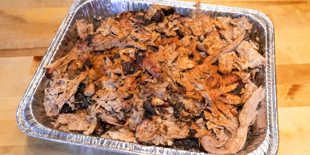 Pulled Pork