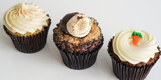 Classic Cupcakes