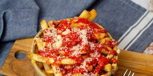 Kong Fries