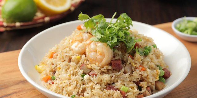 Combination Fried Rice