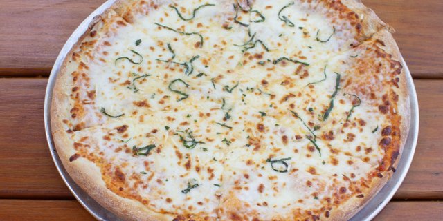 Cheese Large Pizza