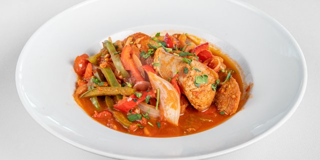 Sausage & Peppers