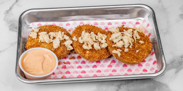 Fried Green Tomatoes