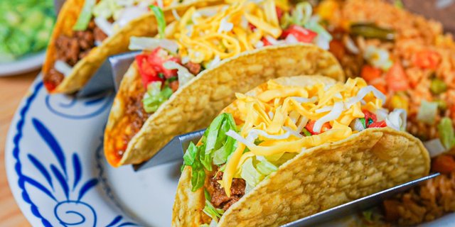 Crispy Tacos Party Pack