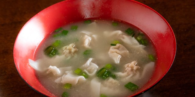 Wonton Soup