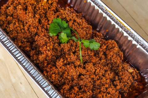 The Kat Package W/ Ground Beef